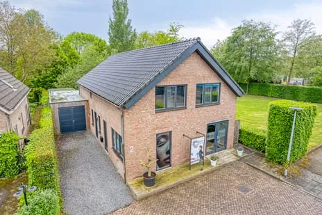Vrijstaande woning te koop: Vrijhof 2, Zaltbommel Spellewaard Zaltbommel