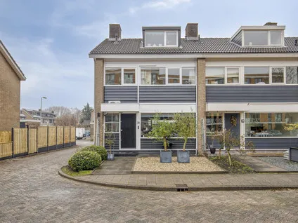 Hoekwoning te koop: Vrijhof 36, Kortland-Zuid Krimpen Aan Den Ijssel