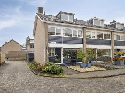 Hoekwoning te koop: Vrijhof 36, Kortland-Zuid Krimpen Aan Den Ijssel