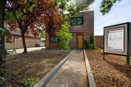 Vrijstaande woning te koop: Vrijkenstraat 13, Verspreide huizen Roggel Roggel