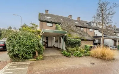 Hoekwoning te koop: Vrijland 1, Mijnsheerenland Woonkern Mijnsheerenland