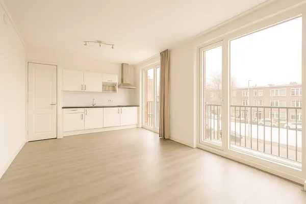 Studio te huur: Vrijstaathof 2A, Transvaalkwartier-Zuid 'S-Gravenhage