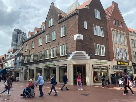 Appartement te huur: Vrijstraat 2D, Binnenstad Eindhoven