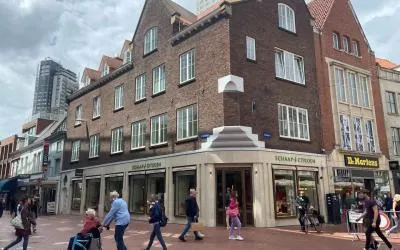 Appartement te huur: Vrijstraat 2D, Binnenstad Eindhoven