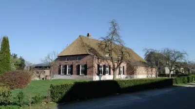 Vrijstaande woning te koop: Vrijstraat 5, Ledeacker