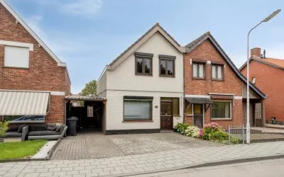 Hoekwoning te koop: Vrijstraat 8, Kern Sas van Gent Sas Van Gent