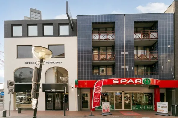 Woning te huur: Vrijstraat, Binnenstad Eindhoven