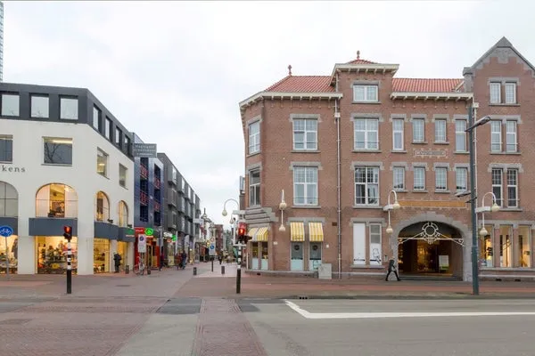 Home for rent: Vrijstraat, Binnenstad Eindhoven