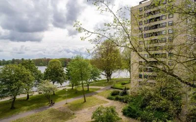 Appartement te koop: Vrijzicht 132, Meer en Oever Amsterdam