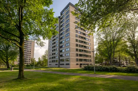 Appartement te koop: Vrijzicht 147, Meer en Oever Amsterdam
