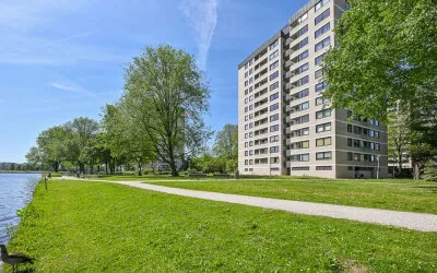 Appartement te koop: Vrijzicht 148, Meer en Oever Amsterdam