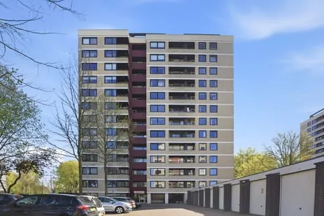 Appartement te koop: Vrijzicht 27, Meer en Oever Amsterdam