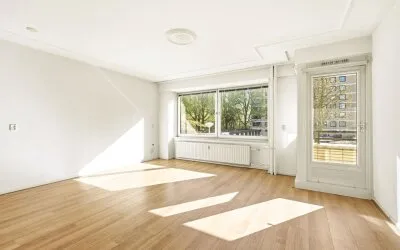 Appartement te koop: Vrijzicht 27, Meer en Oever Amsterdam