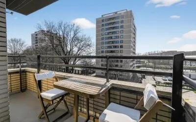 Appartement te koop: Vrijzicht 46, Amsterdam