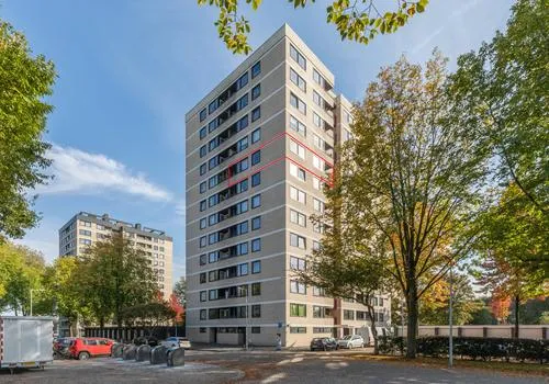 Appartement te koop: Vrijzicht 73, Amsterdam