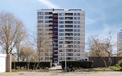 Appartement te koop: Vrijzicht 90, Amsterdam