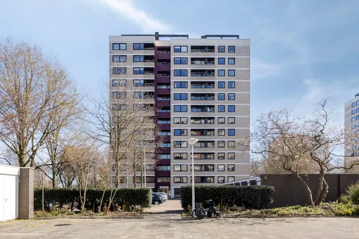 Appartement te koop: Vrijzicht 90, Meer en Oever Amsterdam