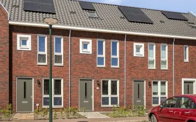 Tussenwoning te koop: Vroede Vrouwenlaan 15, Verspreide huizen Kampen-Esdonk Gemert