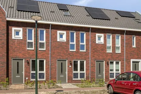 Tussenwoning te koop: Vroede Vrouwenlaan 15, Verspreide huizen Kampen-Esdonk Gemert