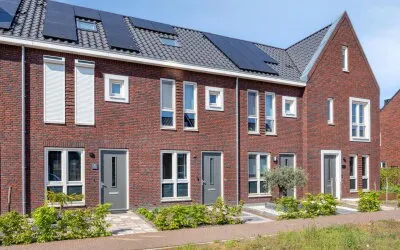 Tussenwoning te koop: Vroede Vrouwenlaan 43, Verspreide huizen Kampen-Esdonk Gemert