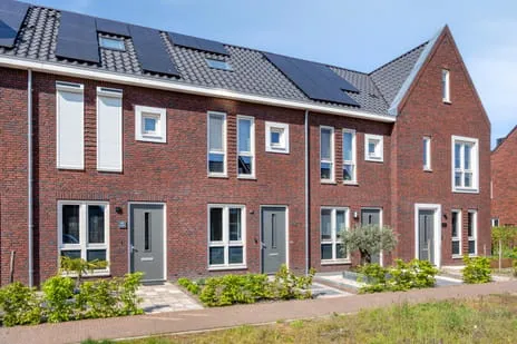 Tussenwoning te koop: Vroede Vrouwenlaan 43, Verspreide huizen Kampen-Esdonk Gemert