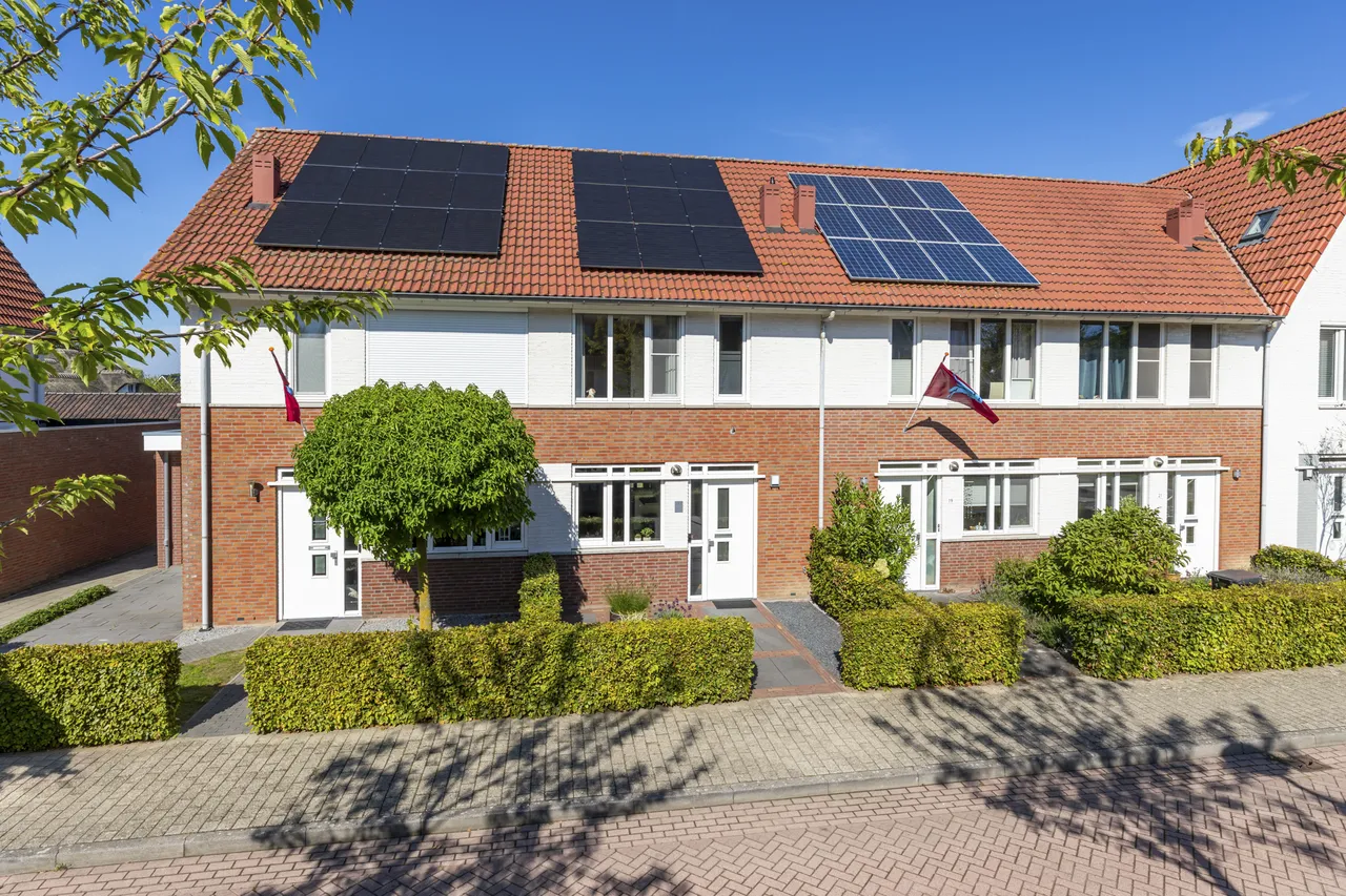 Tussenwoning te koop: Vroege van Tol 17, Huissen