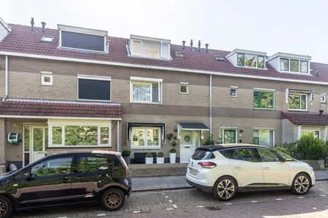 Terraced house for sale: Vroegeling 65, Commandeurs Heemskerk