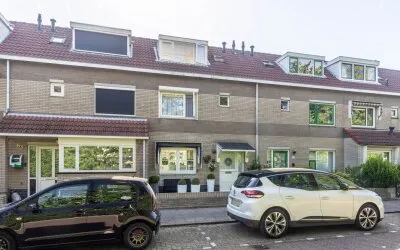 Tussenwoning te koop: Vroegeling 65, Commandeurs Heemskerk