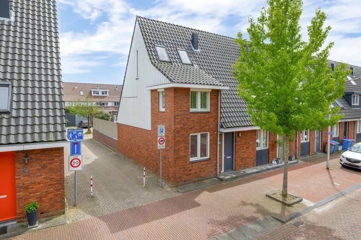Hoekwoning te koop: Vroegelingerf 12, Keijzershof Erven Pijnacker