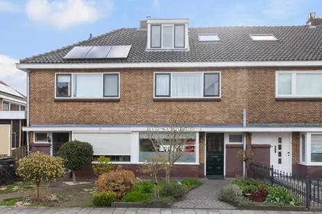 Tussenwoning te koop: Vroegestraat 7, Redersbuurt Alblasserdam
