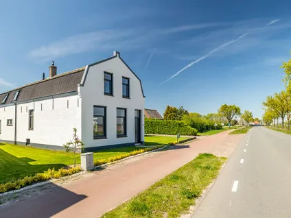 Vrijstaande woning te koop: Vroenhoutseweg 29B, Vroenhout Roosendaal
