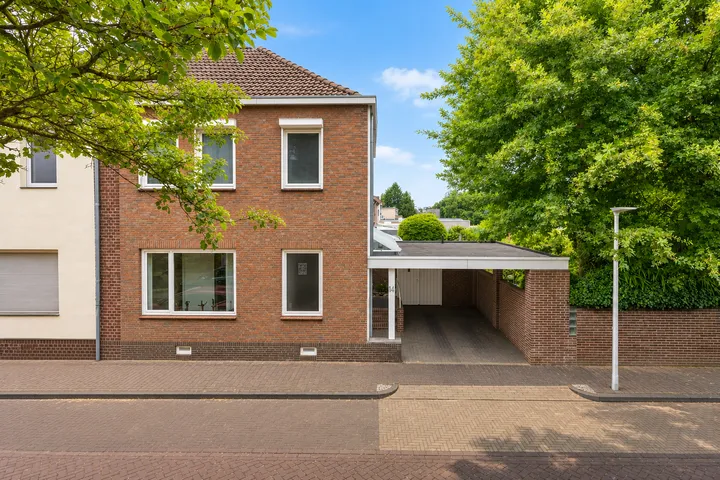 Tussenwoning te koop: Vroenstraat 14, Nulland Kerkrade