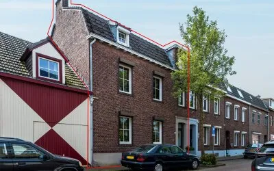 Tussenwoning te koop: Vroenstraat 9, Kerkrade
