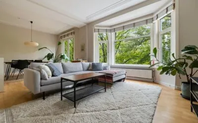 Appartement te koop: Vroesenlaan 29C, Blijdorp Rotterdam