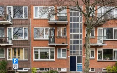 Appartement te koop: Vroesenlaan 3B, Blijdorp Rotterdam