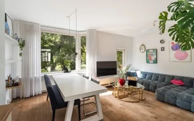 Appartement te koop: Vroesenlaan 40B, Blijdorp Rotterdam