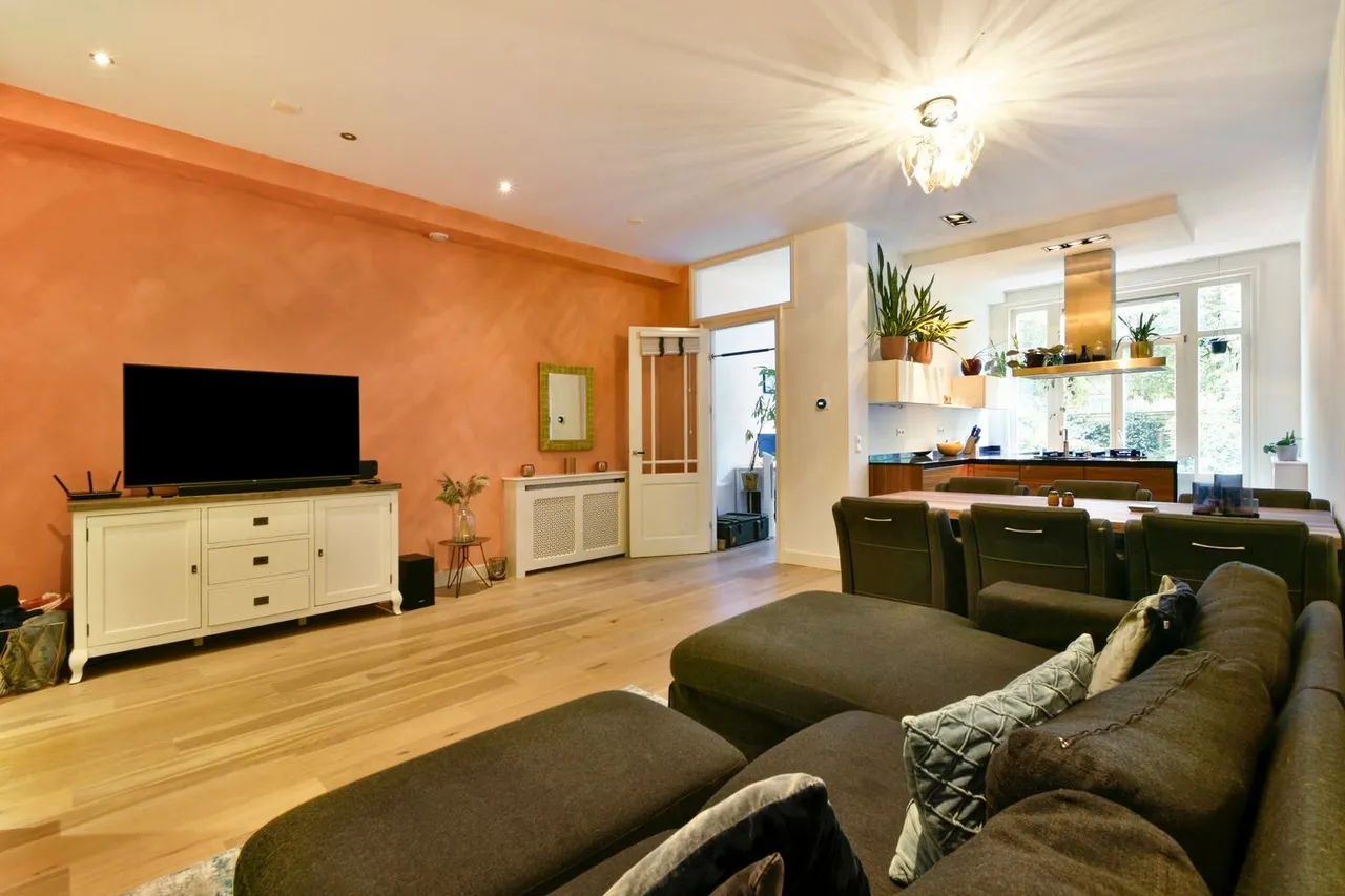 Appartement te koop: Vrolikstraat 140H, Amsterdam