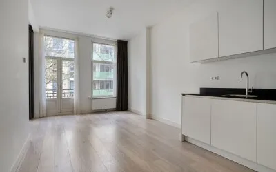Appartement te huur: Vrolikstraat 182-1, Oosterparkbuurt-Zuidoost Amsterdam