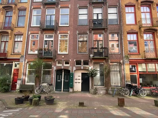 Appartement te huur: Vrolikstraat 210H, Oosterparkbuurt-Zuidoost Amsterdam