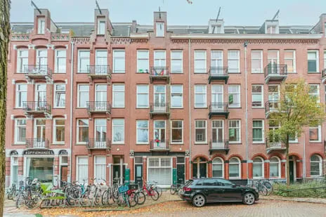 Appartement te koop: Vrolikstraat 248H, Amsterdam