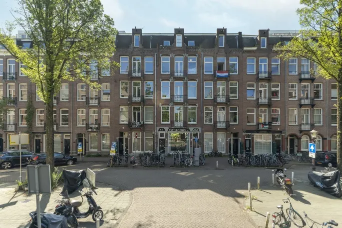 Appartement te koop: Vrolikstraat 252-2, Oosterparkbuurt-Zuidoost Amsterdam