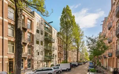Appartement te koop: Vrolikstraat 257B, Oosterparkbuurt-Zuidwest Amsterdam
