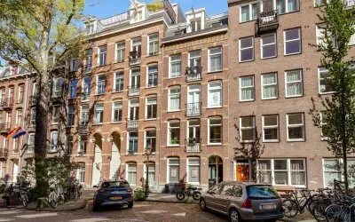 Appartement te koop: Vrolikstraat 273-1, Oosterparkbuurt-Zuidwest Amsterdam