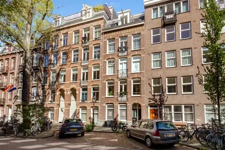 Appartement te koop: Vrolikstraat 273-1, Oosterparkbuurt-Zuidwest Amsterdam