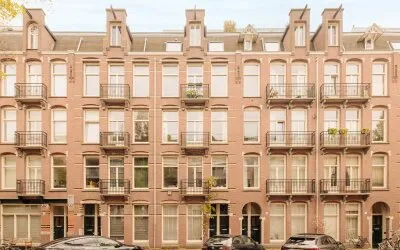 Appartement te koop: Vrolikstraat 278-4, Oosterparkbuurt-Zuidoost Amsterdam