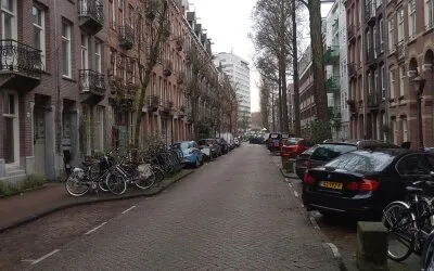 Appartement te huur: Vrolikstraat 283G, Oosterparkbuurt-Zuidwest Amsterdam