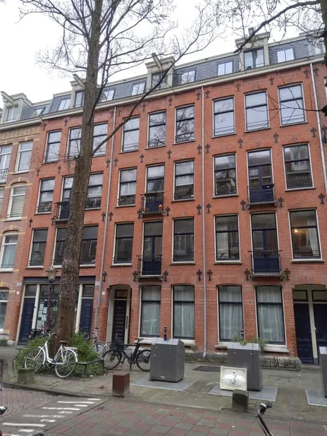 Appartement te huur: Vrolikstraat 283G, Oosterparkbuurt-Zuidwest Amsterdam