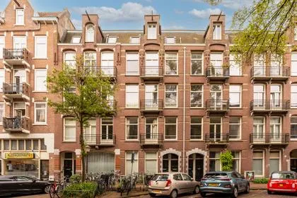 Appartement te koop: Vrolikstraat 294-3, Oosterparkbuurt-Zuidoost Amsterdam