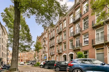 Appartement te koop: Vrolikstraat 294-3, Oosterparkbuurt-Zuidoost Amsterdam