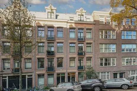 Appartement te koop: Vrolikstraat 297F, Oosterparkbuurt-Zuidwest Amsterdam